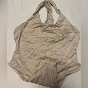 Fendi Swim Suit. Size Meduim